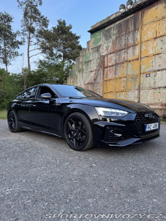 Audi A5 Sportback, S-line Quattro 2020