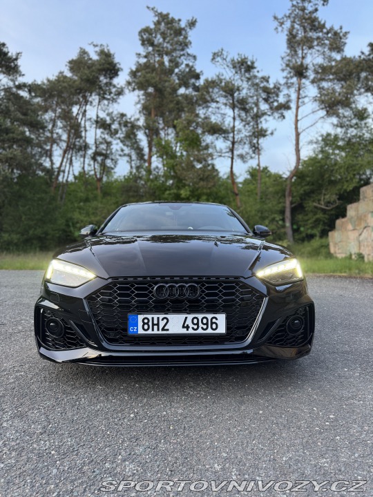Audi A5 Sportback, S-line Quattro 2020