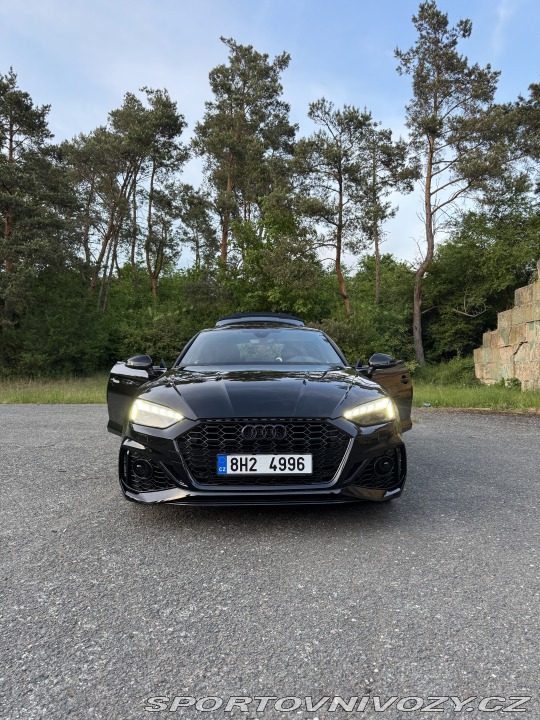 Audi A5 Sportback, S-line Quattro 2020