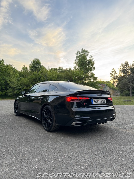 Audi A5 Sportback, S-line Quattro 2020