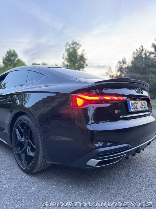 Audi A5 Sportback, S-line Quattro 2020