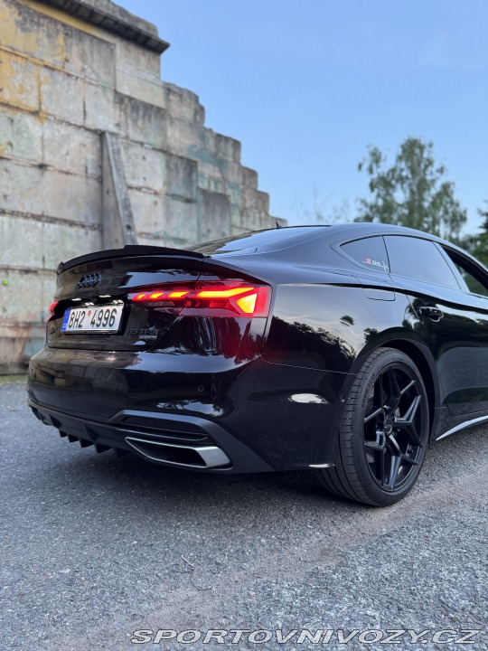 Audi A5 Sportback, S-line Quattro 2020
