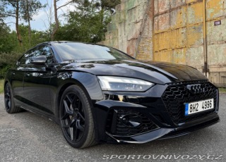 Audi A5 Sportback, S-line Quattro 2020