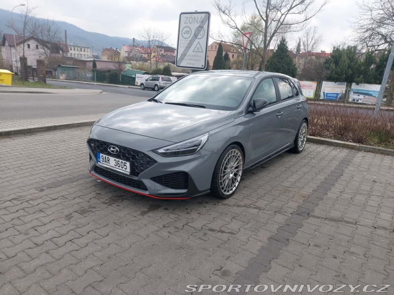 Hyundai i30 N Performance Everyday
