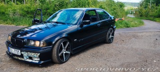 BMW 3 323ti Compact