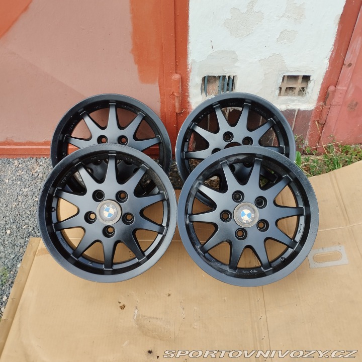 BMW 3 323ti Compact 1998