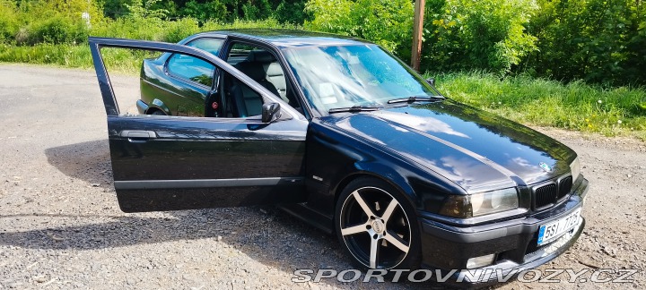 BMW 3 323ti Compact 1998