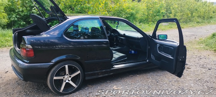 BMW 3 323ti Compact 1998