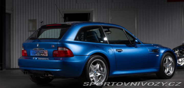 BMW Z3 M 1999