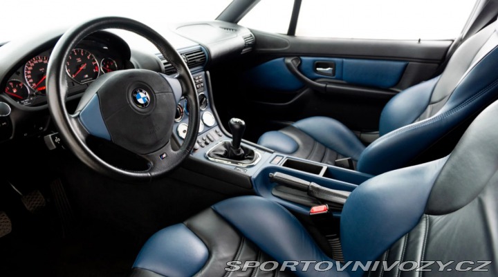 BMW Z3 M 1999