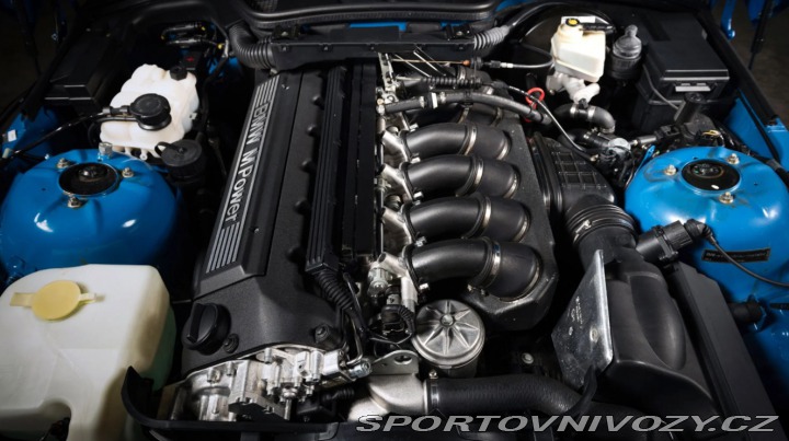BMW Z3 M 1999