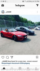BMW Z4 35is 2010