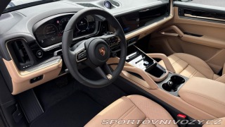 Porsche Cayenne E-Hybrid 2025