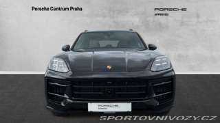Porsche Cayenne E-Hybrid 2025
