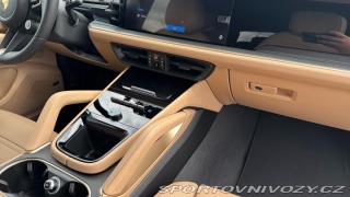 Porsche Cayenne E-Hybrid 2025