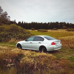 BMW 3 E90