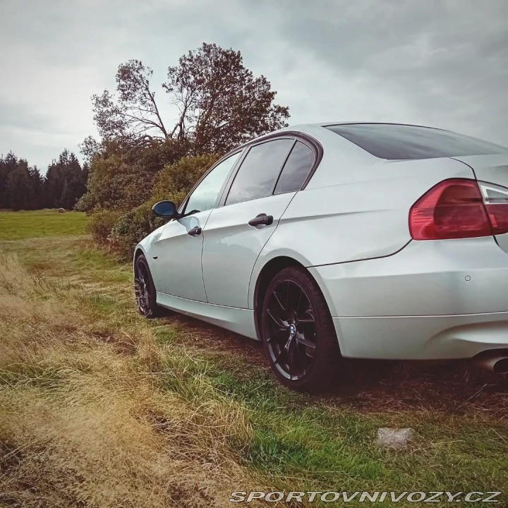 BMW 3 E90 2006