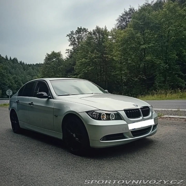 BMW 3 E90 2006