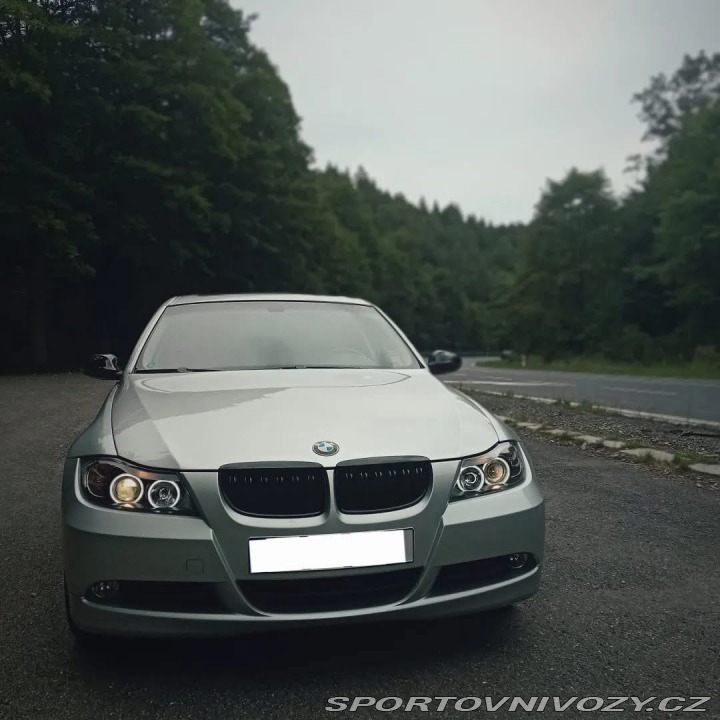 BMW 3 E90 2006