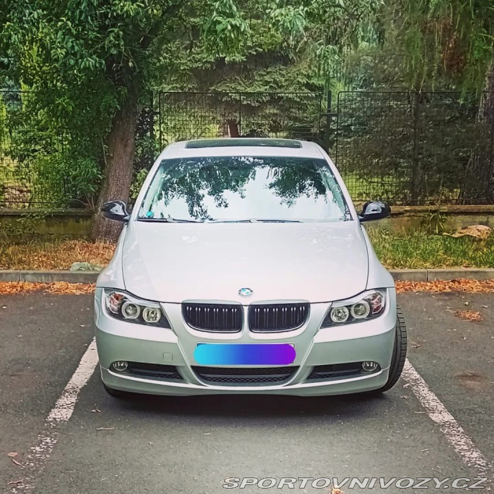 BMW 3 E90 2006