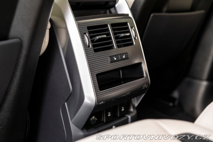 Ostatní značky Ostatní modely Land Rover Range Rover Sport Sport V8 Supercharged HSE 2019