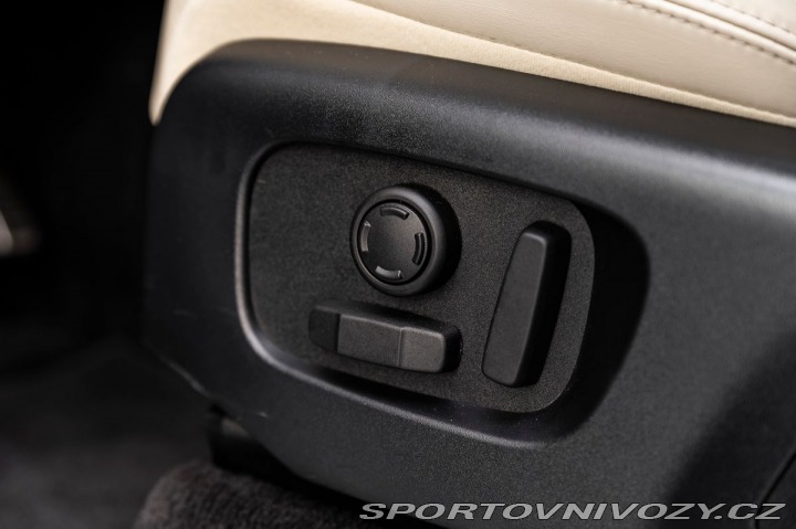 Ostatní značky Ostatní modely Land Rover Range Rover Sport Sport V8 Supercharged HSE 2019