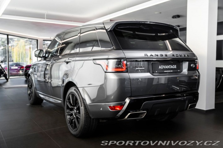 Ostatní značky Ostatní modely Land Rover Range Rover Sport Sport V8 Supercharged HSE 2019