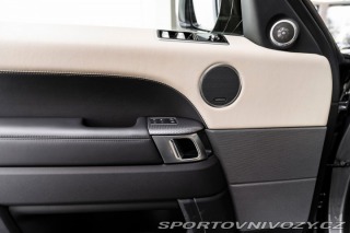 Ostatní značky Ostatní modely Land Rover Range Rover Sport Sport V8 Supercharged HSE 2019