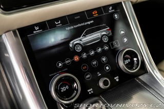 Ostatní značky Ostatní modely Land Rover Range Rover Sport Sport V8 Supercharged HSE 2019