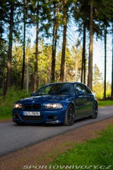 BMW M3 e46