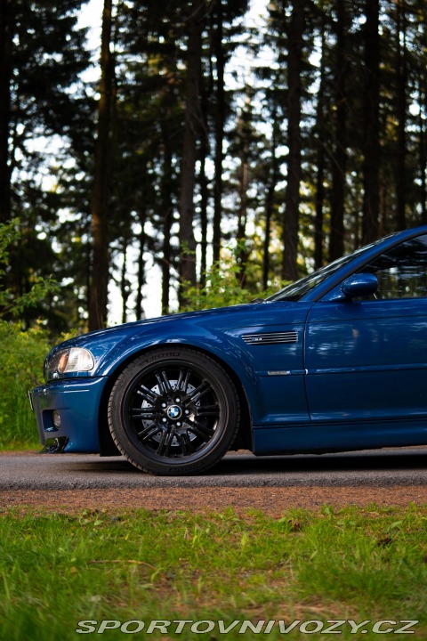 BMW M3 e46 2002