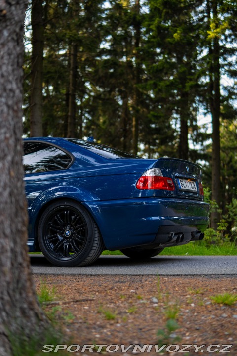 BMW M3 e46 2002