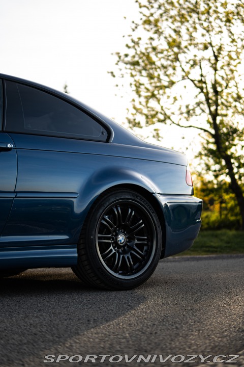 BMW M3 e46 2002