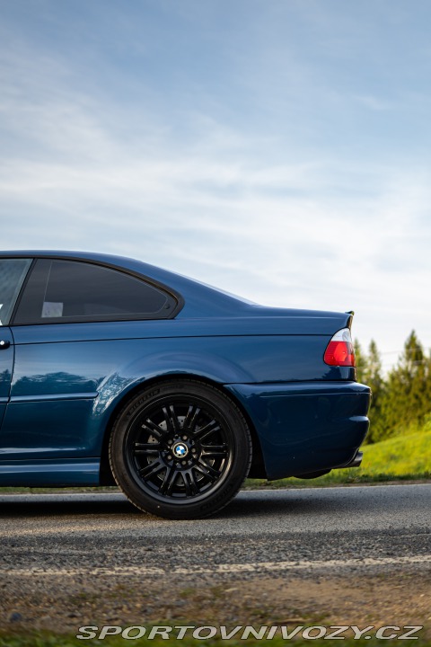 BMW M3 e46 2002