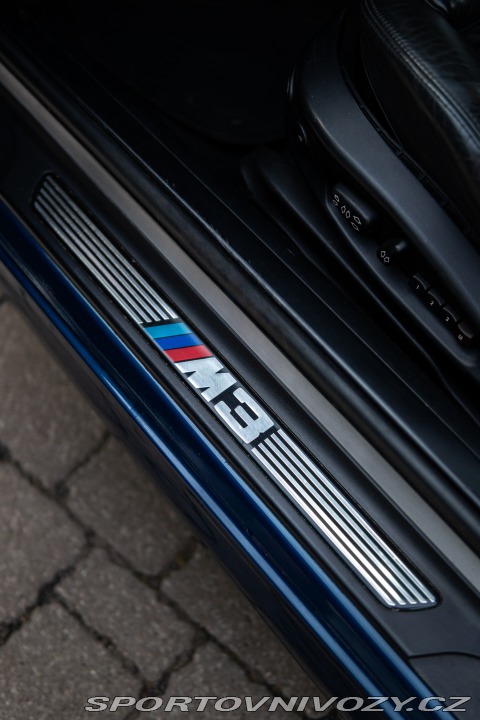 BMW M3 e46 2002