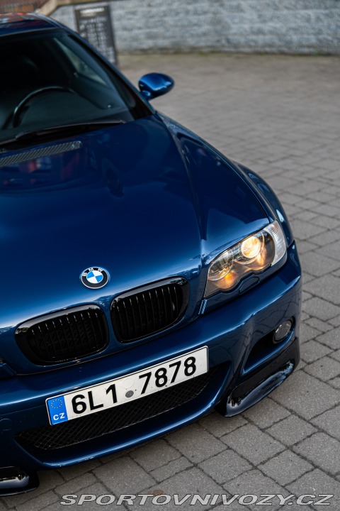 BMW M3 e46 2002