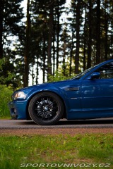 BMW M3 e46 2002