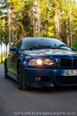 BMW M3 e46 2002