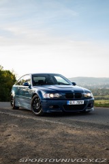 BMW M3 e46 2002