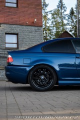 BMW M3 e46 2002