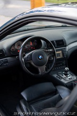 BMW M3 e46 2002
