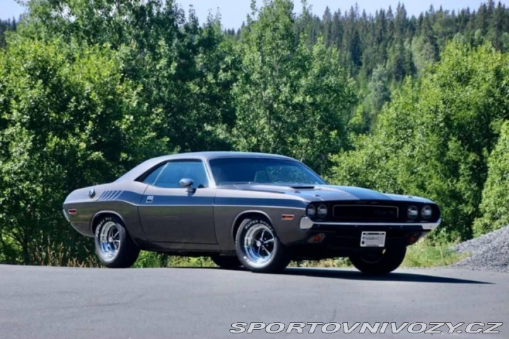 Dodge Challenger 1970 1970