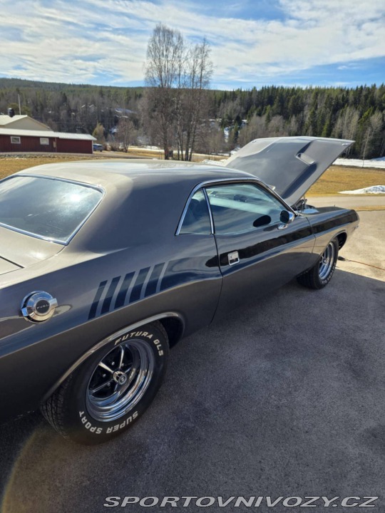 Dodge Challenger 1970 1970