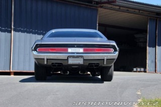 Dodge Challenger 1970 1970