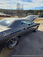Dodge Challenger 1970 1970