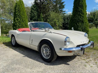   Triumph Spitfire  Mark 3 1.3