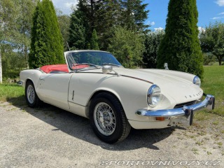 Ostatní značky Ostatní modely Triumph Spitfire Mark 3 1.3 1969