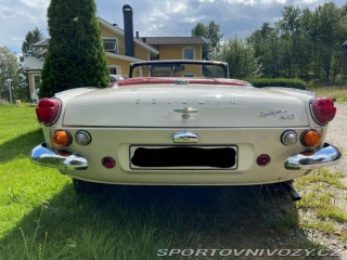 Ostatní značky Ostatní modely Triumph Spitfire Mark 3 1.3 1969