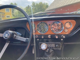 Ostatní značky Ostatní modely Triumph Spitfire Mark 3 1.3 1969