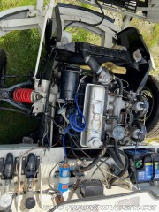 Ostatní značky Ostatní modely Triumph Spitfire Mark 3 1.3 1969